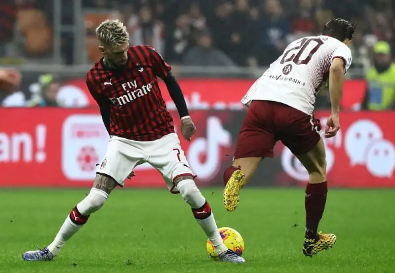 La squadra di Pioli ha conquistato i tre punti grazie ad una rete di Rebic.
