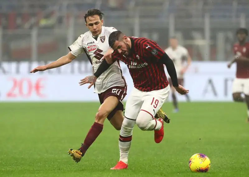La squadra di Pioli ha conquistato i tre punti grazie ad una rete di Rebic.