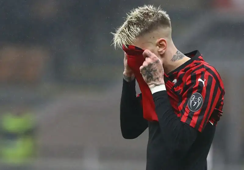 La squadra di Pioli ha conquistato i tre punti grazie ad una rete di Rebic.