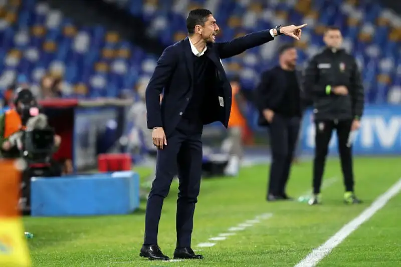Napoli in gol con Manolas e Di Lorenzo, di Edera il gol per i granata.