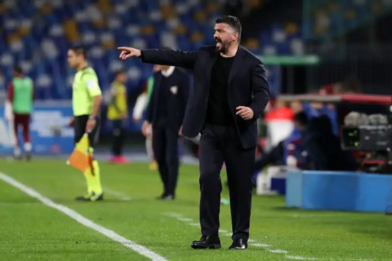 Napoli in gol con Manolas e Di Lorenzo, di Edera il gol per i granata.Napoli in gol con Manolas e Di Lorenzo, di Edera il gol per i granata.
