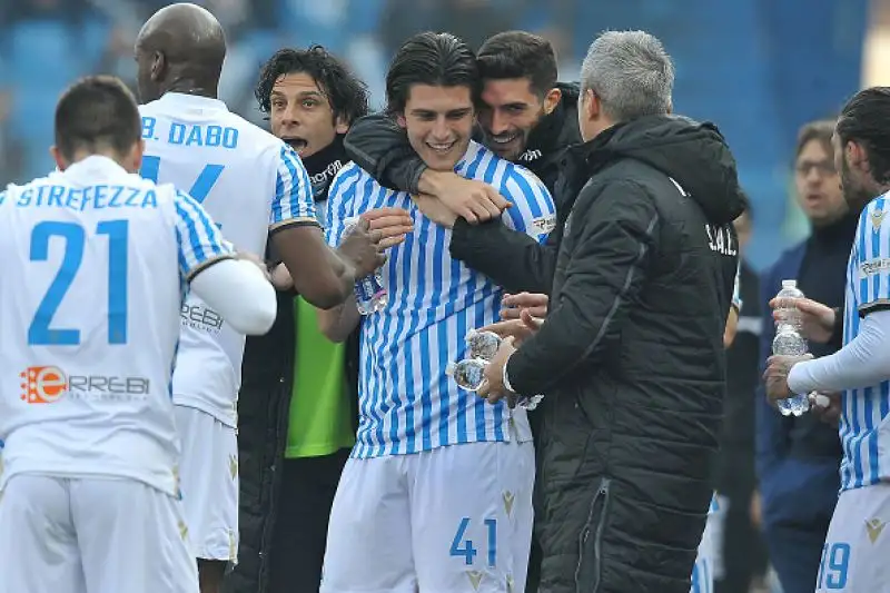 Al 'Paolo Mazza' termina 2-1 per i neroverdi, che proseguono il loro momento positivo.