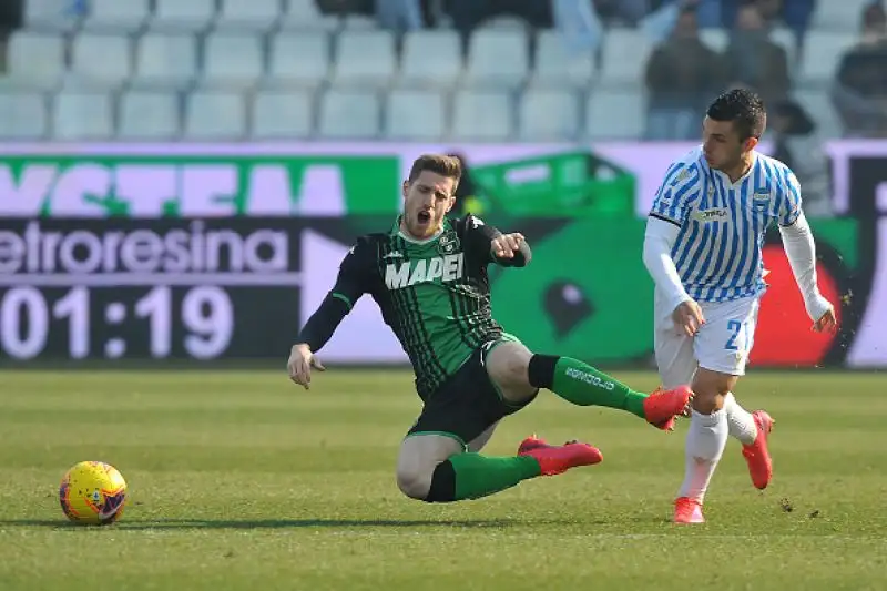 Al 'Paolo Mazza' termina 2-1 per i neroverdi, che proseguono il loro momento positivo.