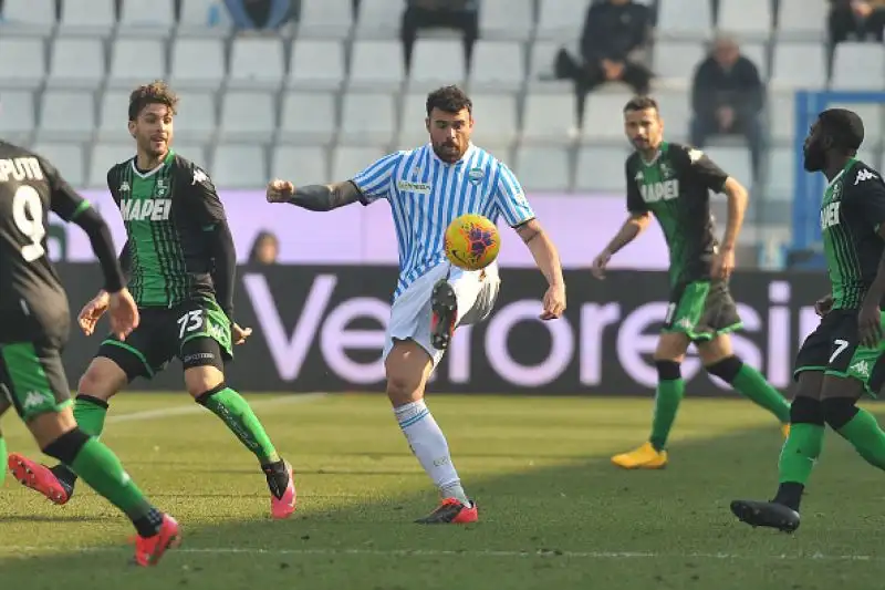 Al 'Paolo Mazza' termina 2-1 per i neroverdi, che proseguono il loro momento positivo.