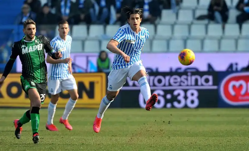 Al 'Paolo Mazza' termina 2-1 per i neroverdi, che proseguono il loro momento positivo.