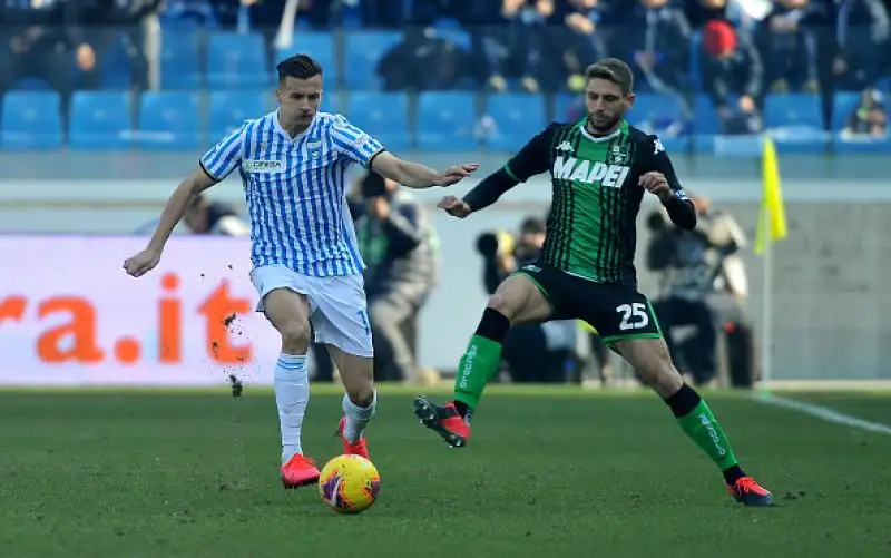 Al 'Paolo Mazza' termina 2-1 per i neroverdi, che proseguono il loro momento positivo.