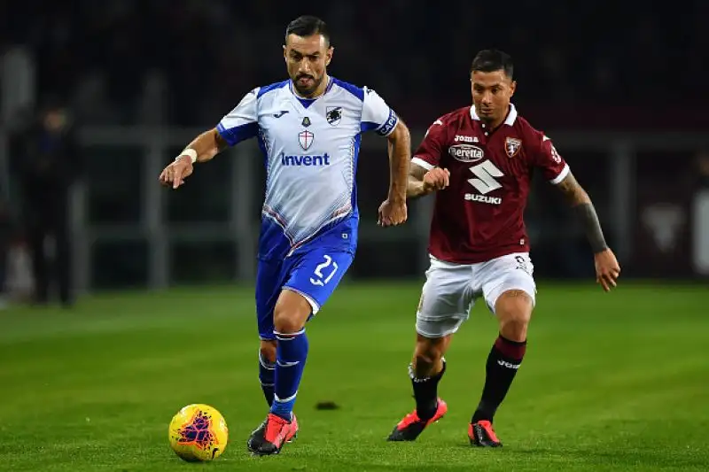 Esordio amarissimo per Moreno Longo sulla panchina del Torino. I granata sono stati sconfitti per 3-1 in casa contro la Sampdoria, infilando la quarta, pesantissima sconfitta consecutiva.