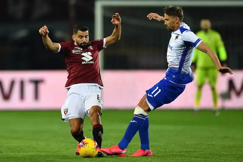 Esordio amarissimo per Moreno Longo sulla panchina del Torino. I granata sono stati sconfitti per 3-1 in casa contro la Sampdoria, infilando la quarta, pesantissima sconfitta consecutiva.