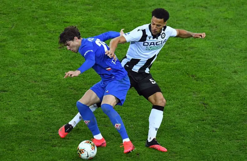 Finisce a reti inviolate la gara della Dacia Arena. Un punto per ciascuno per bianconeri e viola