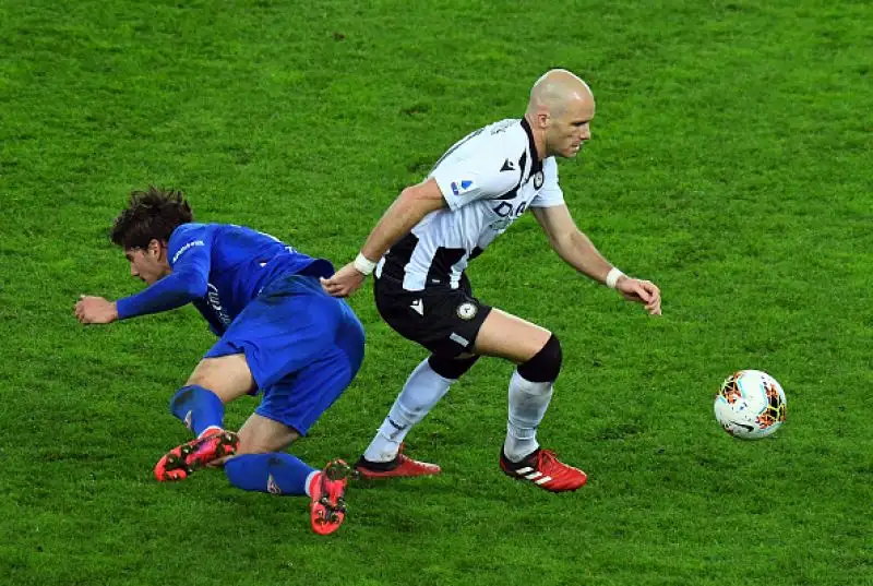 Finisce a reti inviolate la gara della Dacia Arena. Un punto per ciascuno per bianconeri e viola