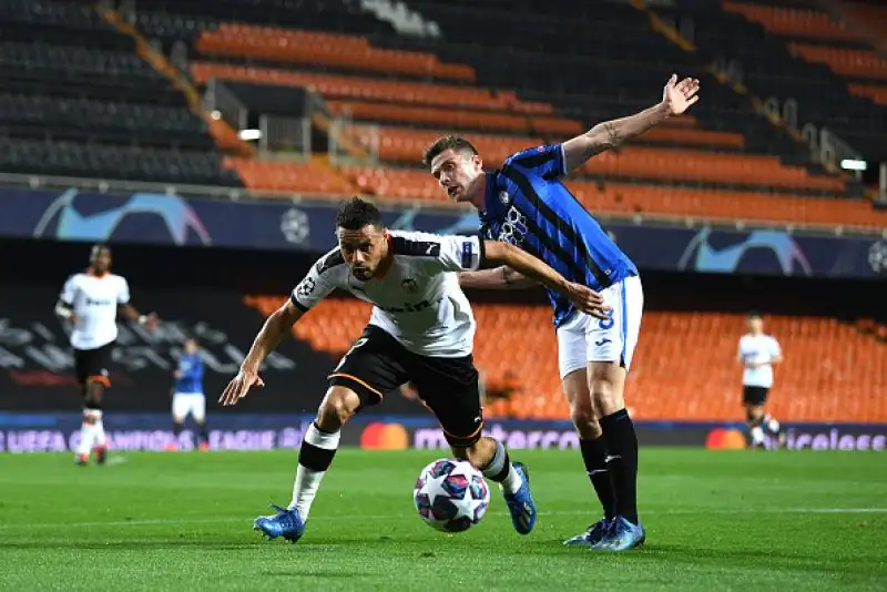 Ilicic da urlo, Atalanta ai quarti di finale. Lo sloveno ne fa quattro al Valencia: il sogno continua