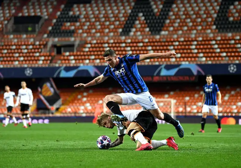 Ilicic da urlo, Atalanta ai quarti di finale. Lo sloveno ne fa quattro al Valencia: il sogno continua