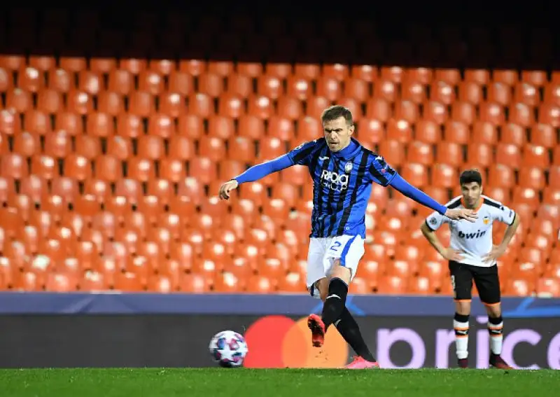 Ilicic da urlo, Atalanta ai quarti di finale. Lo sloveno ne fa quattro al Valencia: il sogno continua