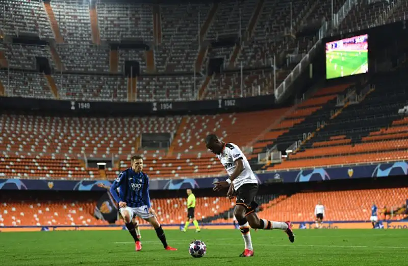 Ilicic da urlo, Atalanta ai quarti di finale. Lo sloveno ne fa quattro al Valencia: il sogno continua