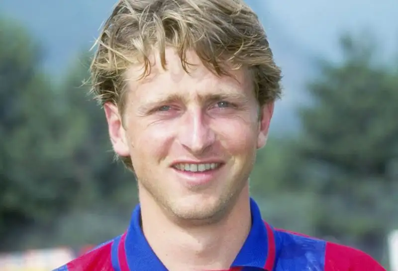Giancarlo Marocchi fu l’unico giocatore di movimento a non scendere in campo tra i 22 convocati. Gli altri furono il secondo e il terzo portiere Stefano Tacconi e Gianluca Pagliuca
