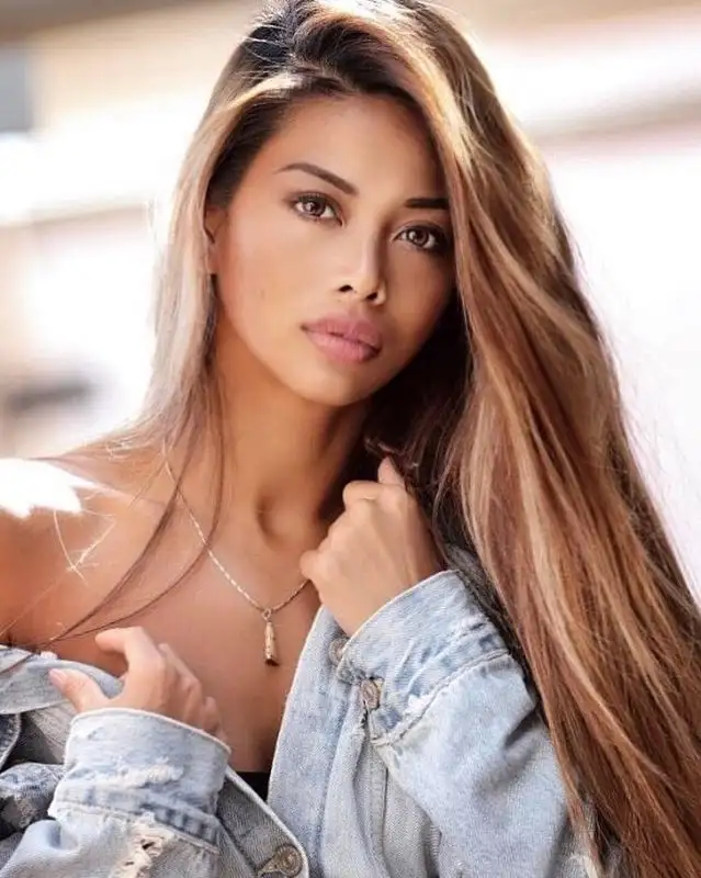 Sethanie Taing: splendida ballerina e coreografa francese, star dei social.