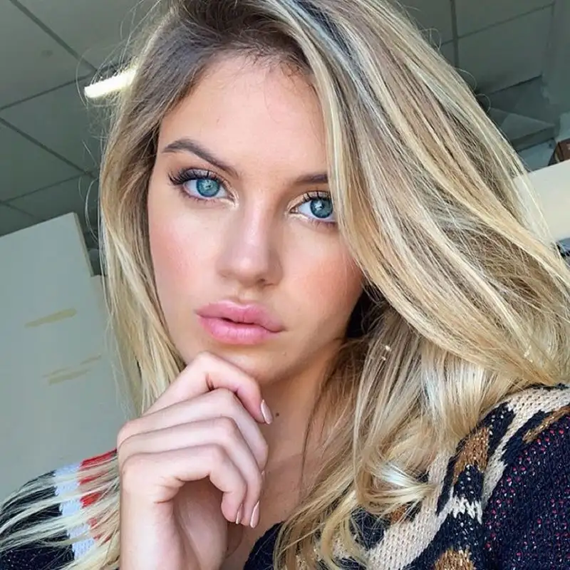 La modella di Garlasco, sempre più star dei social e della tv, ha rivelato di aver detto no a Cristiano Ronaldo.
