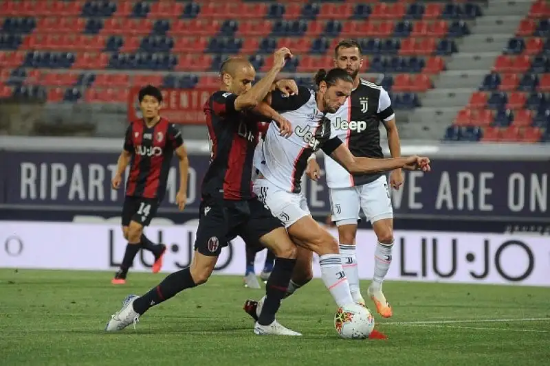 Per i bianconeri in gol Cristiano Ronaldo su rigore e Paulo Dybala.