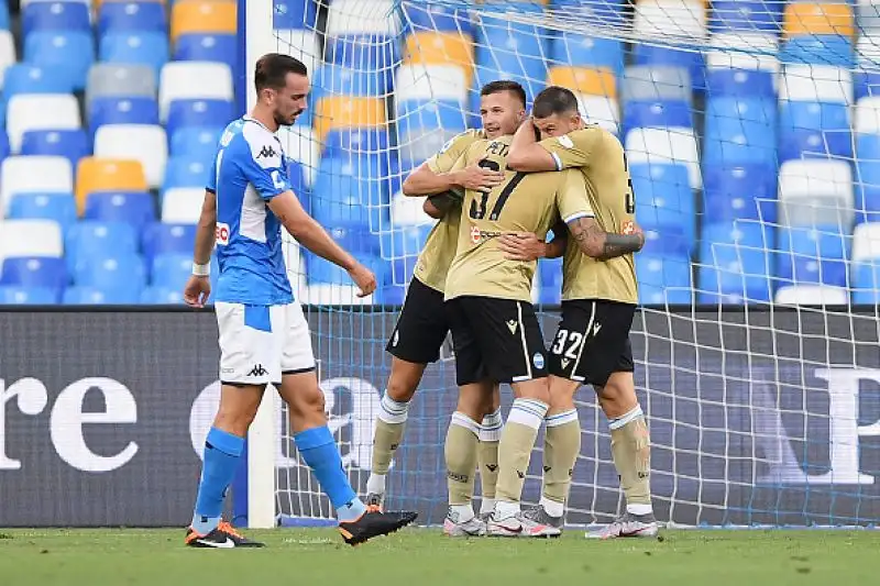 Gli azzurri rifilano un tris alla Spal e si portano a -3 dal quinto posto della Roma