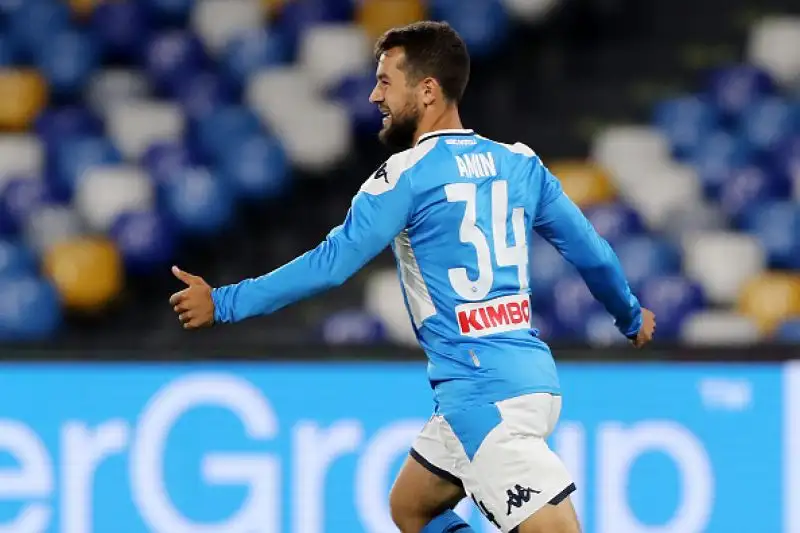 Gli azzurri rifilano un tris alla Spal e si portano a -3 dal quinto posto della Roma