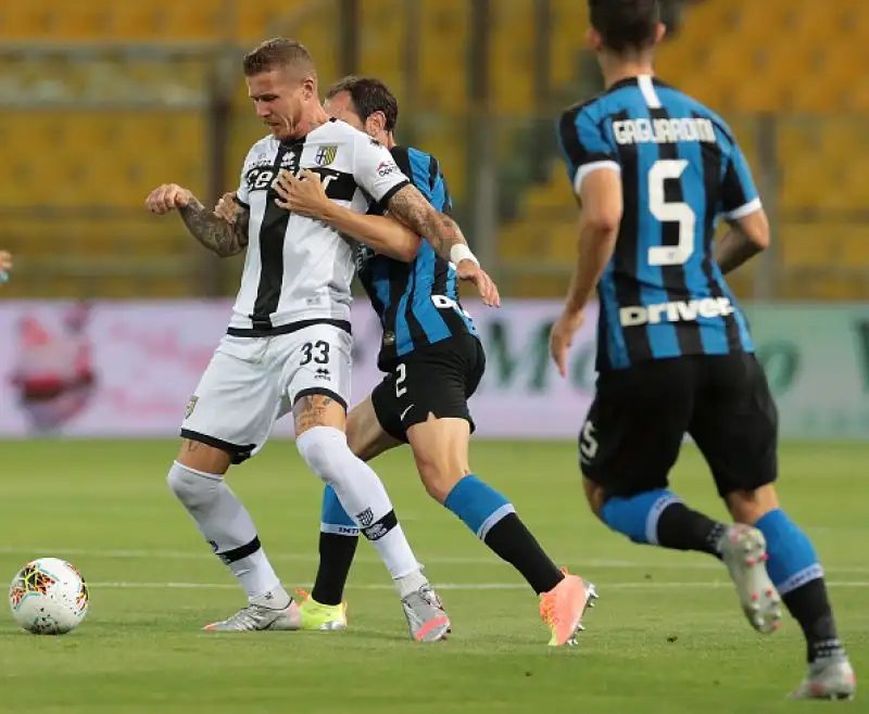 I nerazzurri ribaltano il risultato negli ultimi minuti.