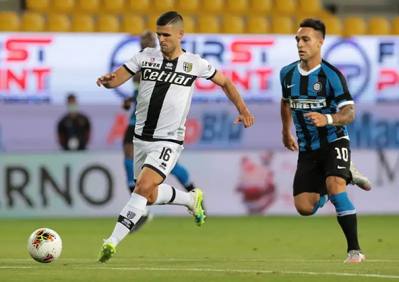 I nerazzurri ribaltano il risultato negli ultimi minuti.