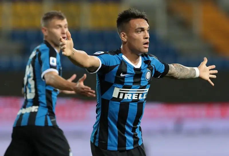 I nerazzurri ribaltano il risultato negli ultimi minuti.