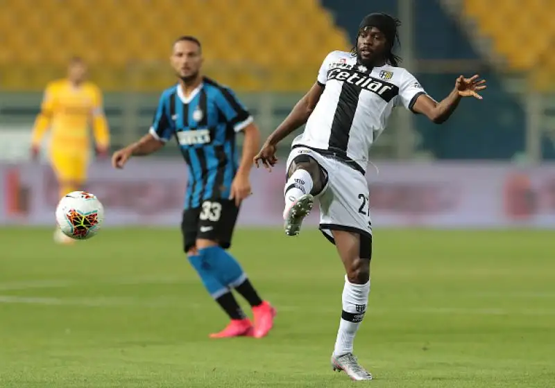 I nerazzurri ribaltano il risultato negli ultimi minuti.