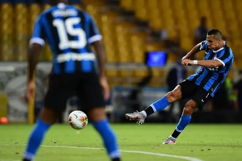 I nerazzurri ribaltano il risultato negli ultimi minuti.