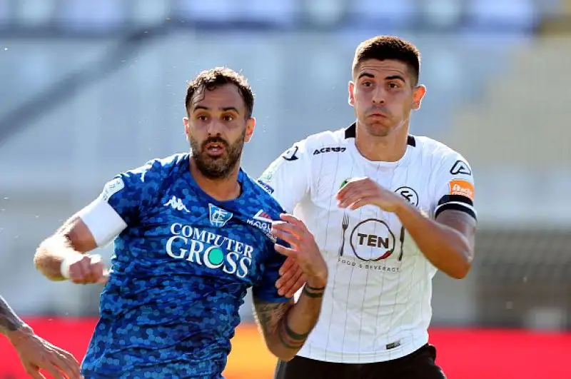 Decisiva la rete di Ragusa nel secondo tempo, l'Empoli resta a 40 punti fuori dalla zona play off.