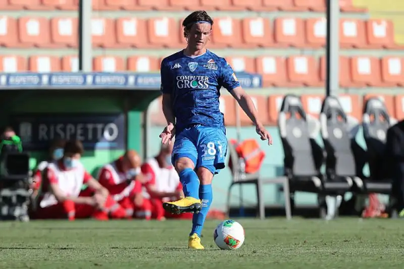 Decisiva la rete di Ragusa nel secondo tempo, l'Empoli resta a 40 punti fuori dalla zona play off.