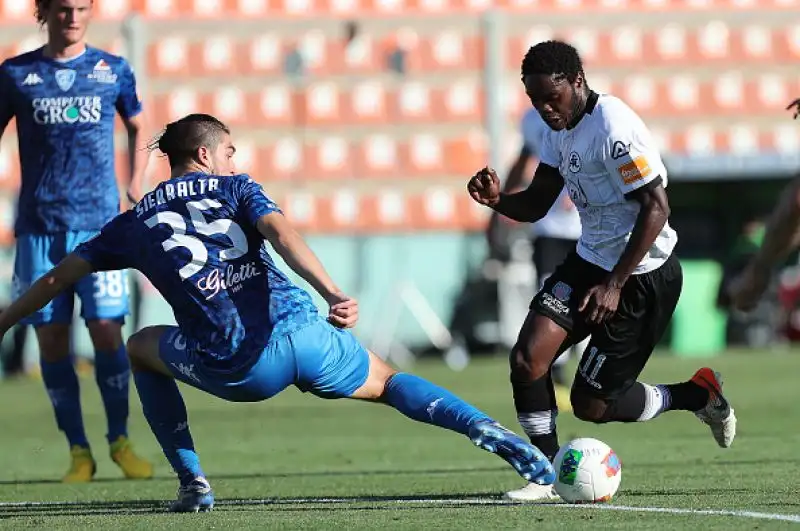Decisiva la rete di Ragusa nel secondo tempo, l'Empoli resta a 40 punti fuori dalla zona play off.
