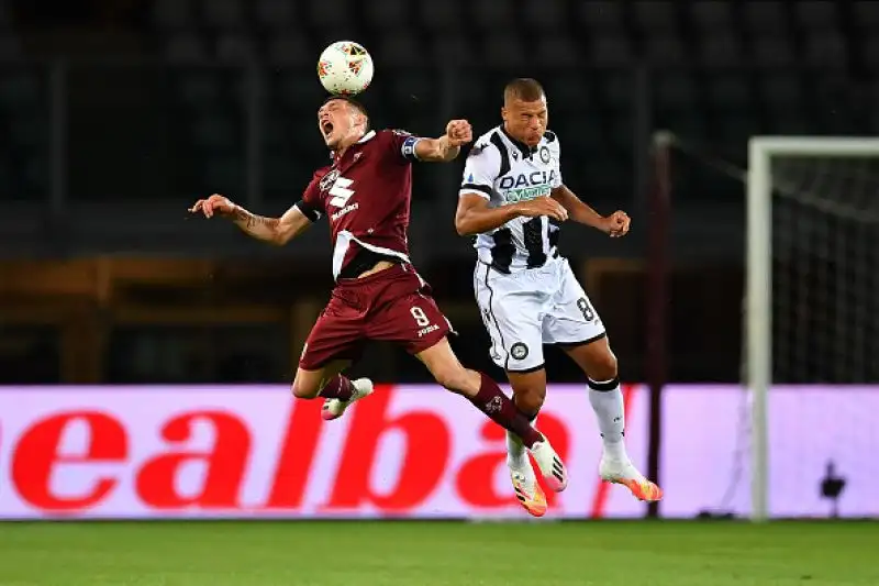 Il Torino ha battuto di misura l'Udinese in una partita valida per la 27esima giornata di Serie A: a segnare l'unica rete della sfida è Belotti, che porta i suoi al 14esimo posto.