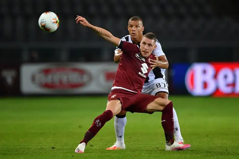 Il Torino ha battuto di misura l'Udinese in una partita valida per la 27esima giornata di Serie A: a segnare l'unica rete della sfida è Belotti, che porta i suoi al 14esimo posto.