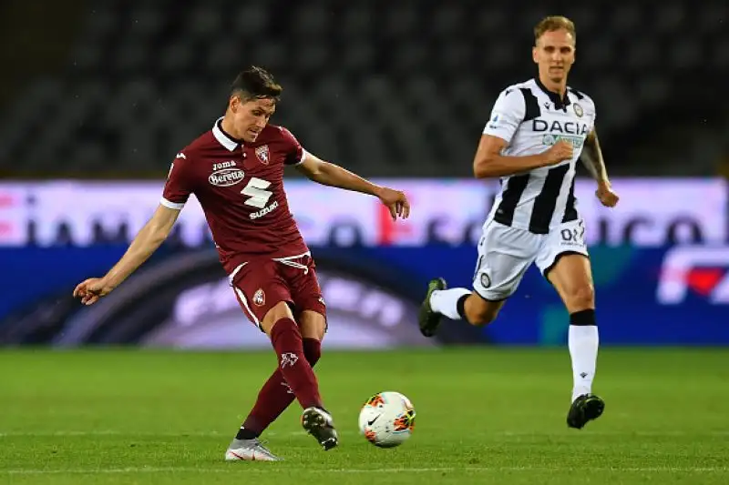 Il Torino ha battuto di misura l'Udinese in una partita valida per la 27esima giornata di Serie A: a segnare l'unica rete della sfida è Belotti, che porta i suoi al 14esimo posto.