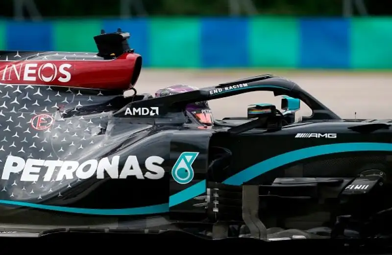 Il campione del mondo primo in classifica generale, doppiati Vettel e Leclerc.