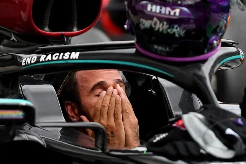 Il campione del mondo primo in classifica generale, doppiati Vettel e Leclerc.