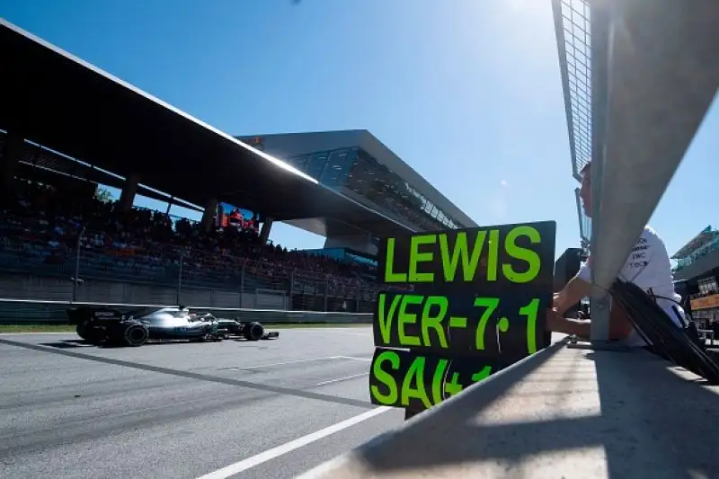 Dopo lo stop causato dalla pandemia di Coronavirus sono scese in pista finalmente le monoposto di F1, con la novità delle Mercedes in livrea nera.