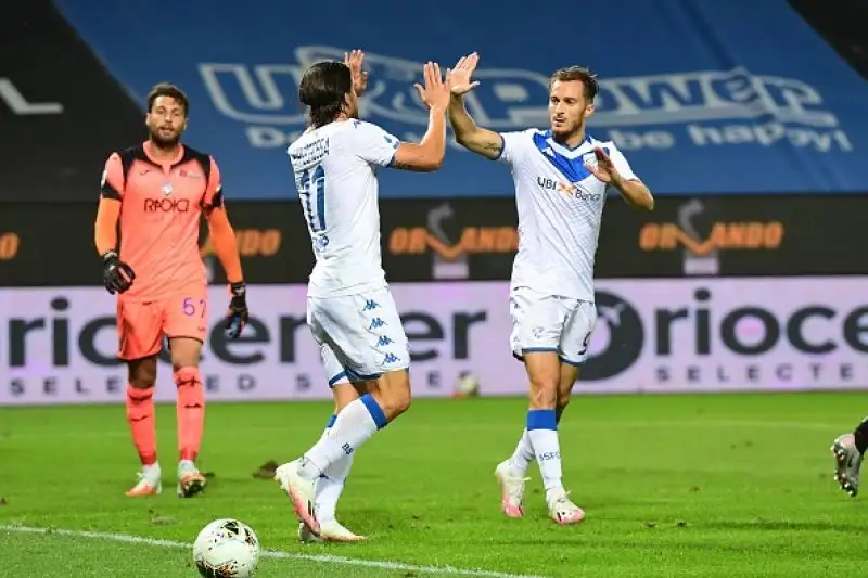 Dopo il botta e risposta nei primi minuti Pasalic-Torregrossa la squadra di Gasperini dilaga con le reti di De Roon, Zapata, Malinovsky e ancora due volte con Pasalic. Nel finale la rete ospite di Spalek.