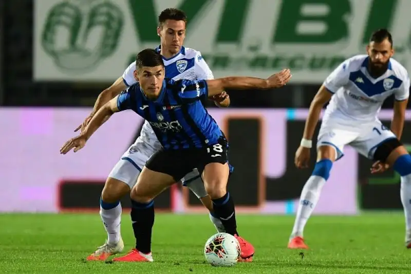 Dopo il botta e risposta nei primi minuti Pasalic-Torregrossa la squadra di Gasperini dilaga con le reti di De Roon, Zapata, Malinovsky e ancora due volte con Pasalic. Nel finale la rete ospite di Spalek.