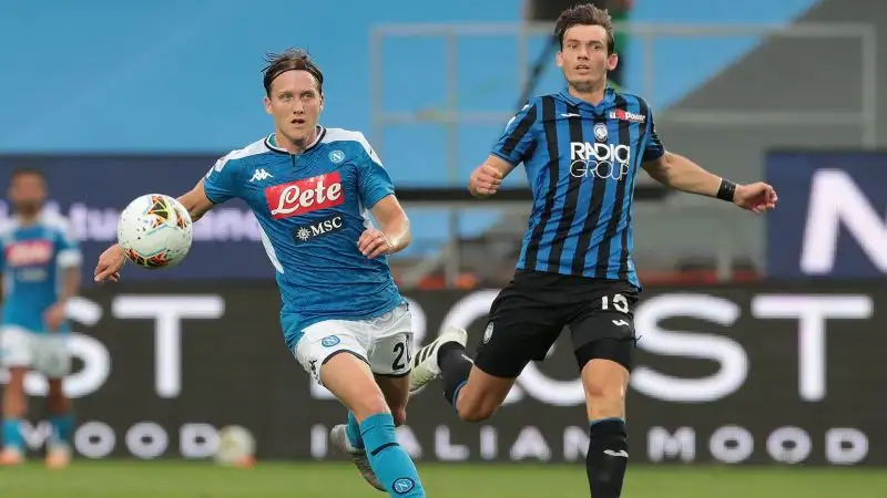 Niente da fare per il Napoli di Gattuso.