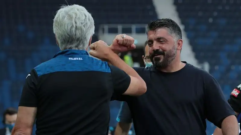Niente da fare per il Napoli di Gattuso.