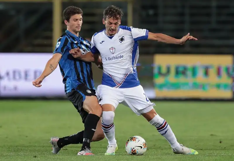 Per la squadra di Gasperini sono andati in rete nella ripresa Toloi e l'ex Luis Muriel