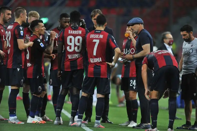 Per la squadra di De Zerbi in gol Berardi e Harsalin, per i padroni di casa rete di Musa Barrow.