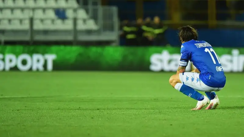 Con tre reti realizzate nel secondo tempo la Roma passa a Brescia.