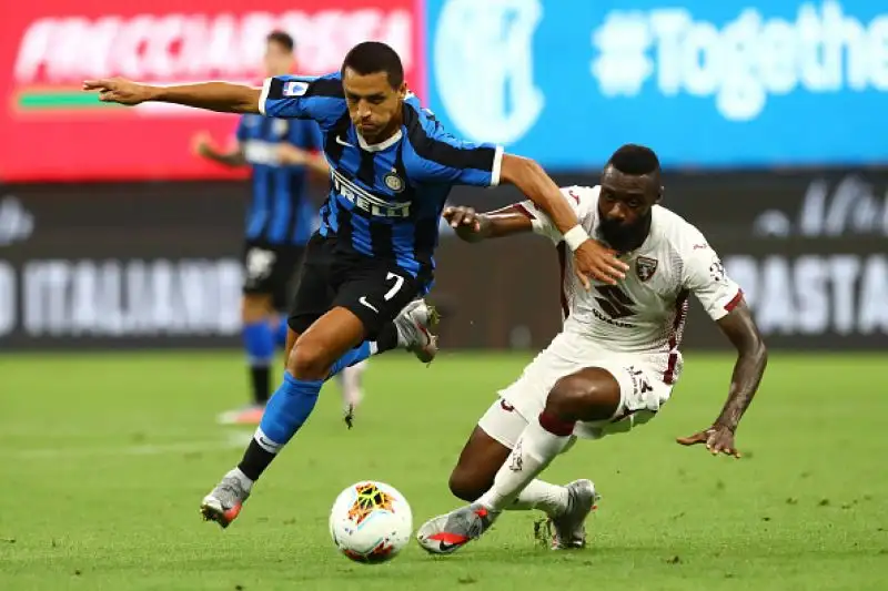 L’Inter vince in rimonta contro il Torino: 3-1 il risultato finale.
