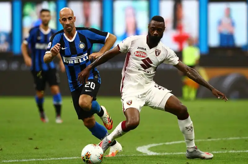 L’Inter vince in rimonta contro il Torino: 3-1 il risultato finale.