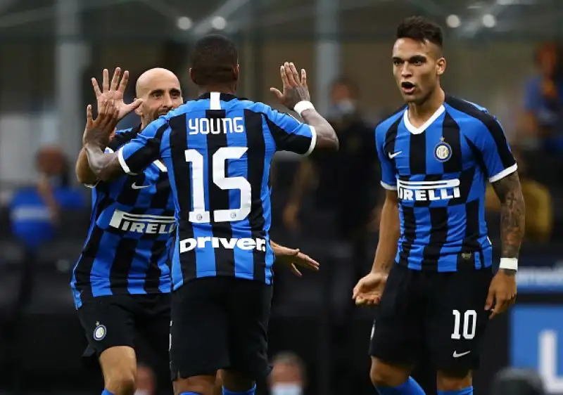 L’Inter vince in rimonta contro il Torino: 3-1 il risultato finale.
