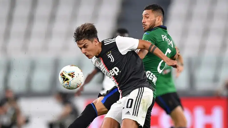 L'Atalanta sfiora l'impresa all'Allianz Stadium: la sfida termina sul 2-2.