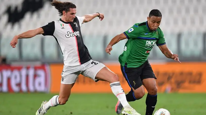 L'Atalanta sfiora l'impresa all'Allianz Stadium: la sfida termina sul 2-2.